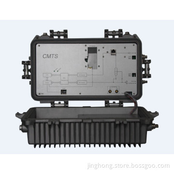 Ethernet Fiber Transceivers Docsis 3.0 Cmts